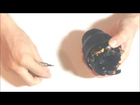 Видео: Nikon 18-55mm 1:3.5-5.6G VR AF-S DX Nikkor - Ремонт авто фокусировки