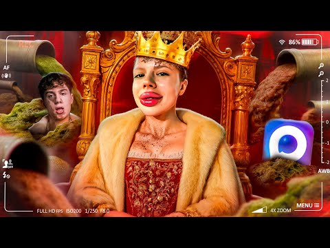 Видео: КОРОЛЕВА КРИНЖА И ДОНОСОВ - ИНСТАСАМКА