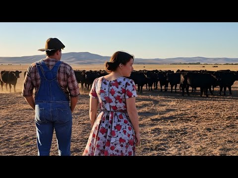 Видео: Юная девушка пришла, чтобы её доили — одинокий фермер не прикасался к женщине уже 15 лет.