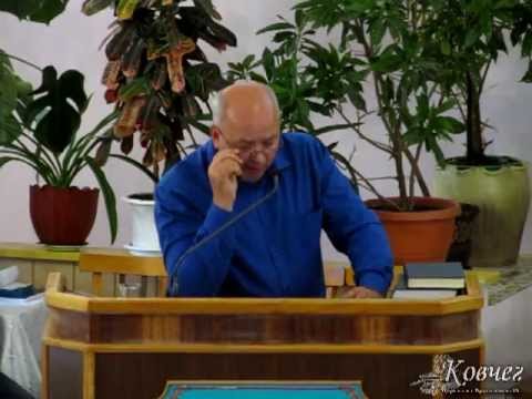 Видео: свидетельство Леонид Домницак