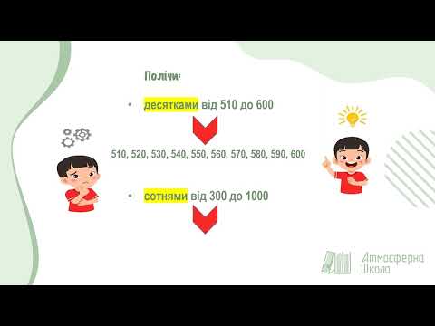 Видео: 4 клас Математика урок 1