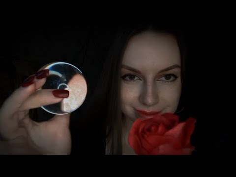 Видео: АСМР ЭФФЕКТ ОЖИДАНИЯ / ASMR ANTICIPATION / БЛИЗКИЙ ШЁПОТ / ТРИГГЕРЫ / ТРЕЙСИНГ 🔮