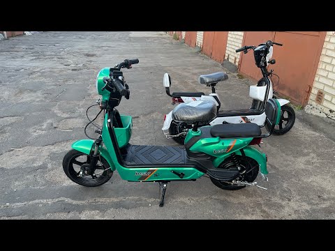 Видео: ЭЛЕКТРОСКУТЕР ОТПРАВЛЯЕТСЯ К ВЛАДЕЛЬЦУ.