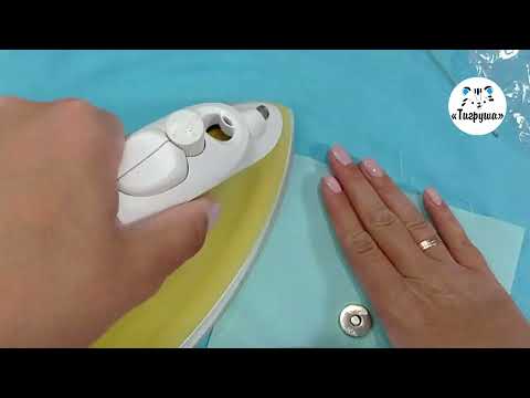 Видео: Мастер-класс по подготовке страниц без бейки/развивающие книжки из фетра