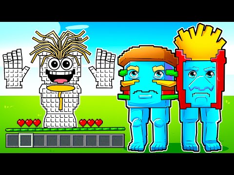 Видео: Я получил сердца всех Brainrot!