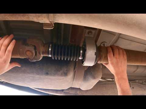 Видео: Подшипник подшипника Dodge 2011 года