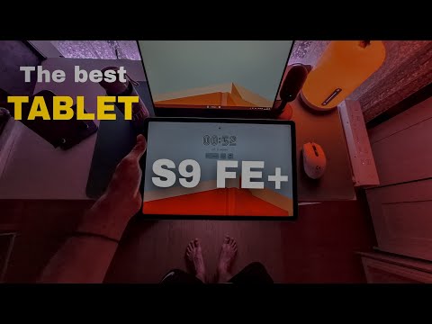 Видео: ПОЧЕМУ ТЕБЕ НУЖЕН ПЛАНШЕТ || впечатления от TAB S9 FE+