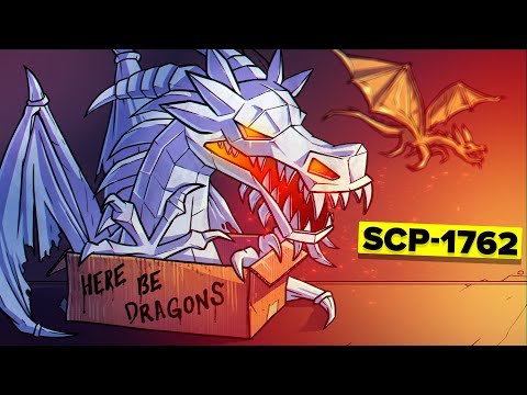 Видео: SCP-1762 – Куда исчезли драконы? (Анимация SCP)
