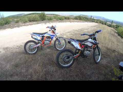 Видео: Сравнение BSE Z2 и Kayo K1