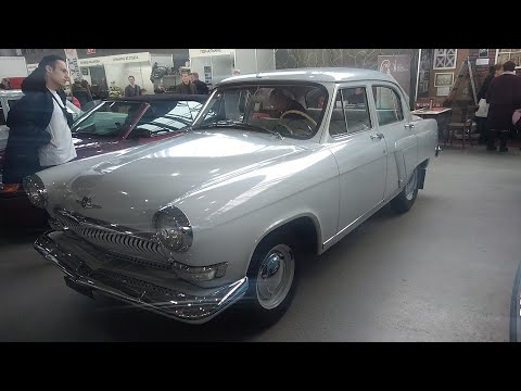 Видео: ВНИМАНИЕ !  ГАЗ 21 Волга : 100% ОРИГИНАЛ ? 1963 год - ПРОДАЕТСЯ