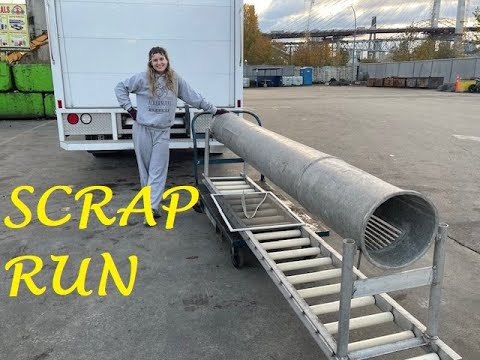 Видео: Вывоз металлолома + два задания по вывозу мусора + вывоз металлолома