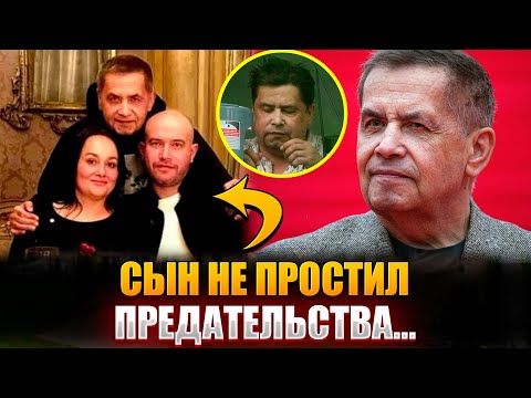 Видео: ГЛАВНАЯ БОЛЬ Расторгуева - Почему Родной Сын ГОДАМИ НЕ ПРОЩАЛ Отца за Уход из Семьи