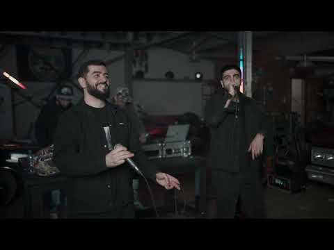 Видео: JANAGA & TENCA — Назад в будущее (Live)