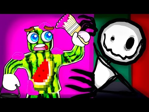 Видео: ФАРБУЙ АБО ПОМРИ У РОБЛОКСІ