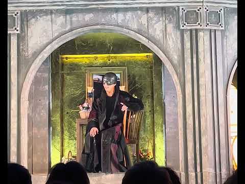 Видео: Вторая ария Мистера Икс (Максим Заусалин) | Принцесса цирка 23.05.25