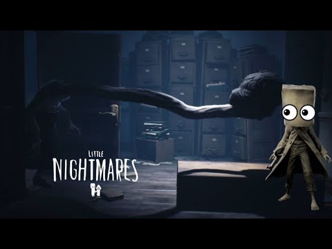 Видео: СНОВА В ШКОЛУ! - Прохождение Little Nightmares II #2