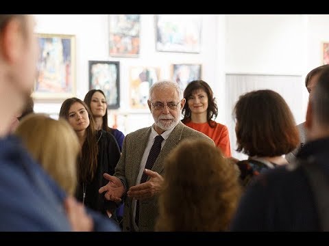 Видео: Лекция «Где и как находить новое в историческом авангарде?» | Андрей Сарабьянов