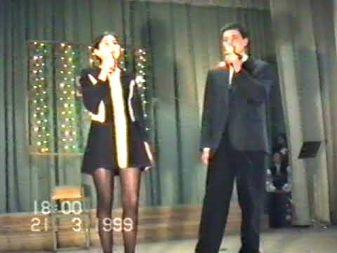 Видео: Золотий архів. Випускник-1999 (ч.4).