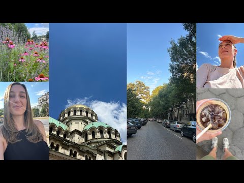 Видео: Много си е хубаво в София 💛