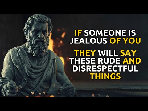 Видео: 7 тонких фраз, которые используют завистники, чтобы подорвать вашу репутацию | Стоические уроки з...