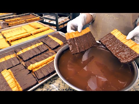 Видео: Коллекция из 6 видов хлеба, которые любят корейцы | Корейский десерт