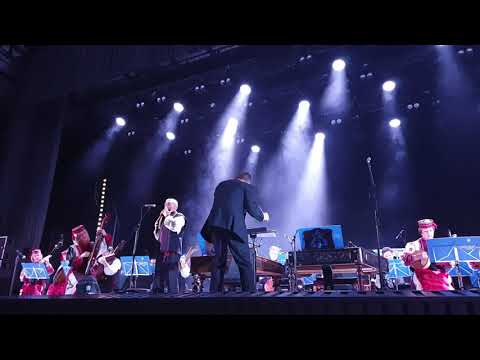 Видео: Morning rain (Ранковий дощ) | Борис Севастьянов | НАОНІ 24.09.2021 р.