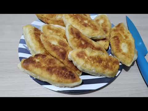 Видео: Уж небо осенью дышало☁️🌾🍂🍁.Комнатные цветы ☘️🪴. Пирожки 😋