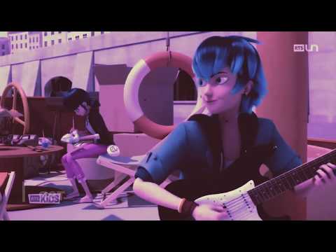 Видео: Леди Баг и Супер Кот - Panamera