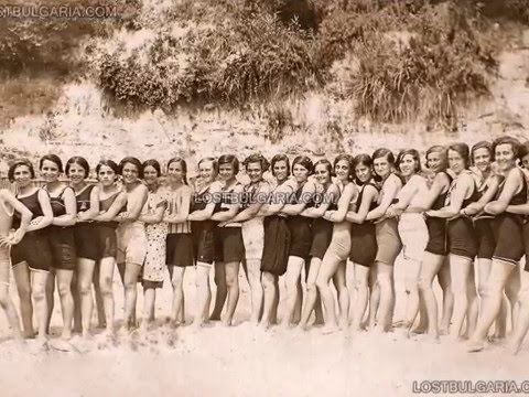 Видео: Стоян Миленков - Впечатления от Варненския курорт (1932)