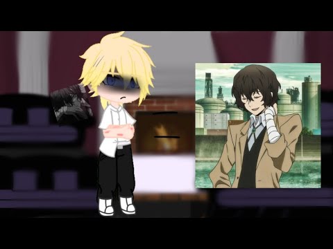 Видео: Tokyo revengers react to Takemichi as Dazai +???. [WIP/CURTO/КОРОТКИЙ] [Kanto Manji]