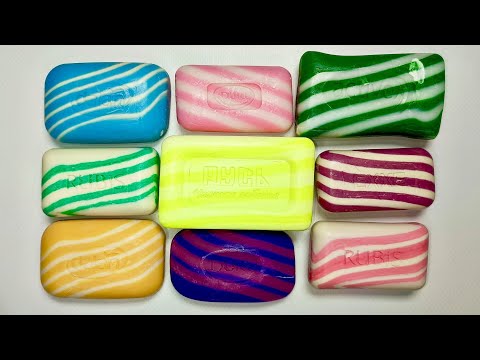 Видео: Cutting dry soap 🧼 Satisfying ASMR video 💤 Soap carving 🔪 Асмр мыло. Video for sleep