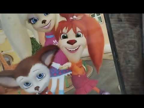 Видео: Обзор на DVD-диск Барбоскины. Выпуск 3: "Настоящий парень".