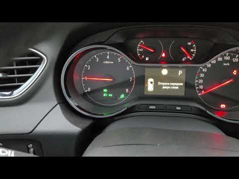 Видео: -18°. Запуск 1.5 BlueHdi Opel Grandland X