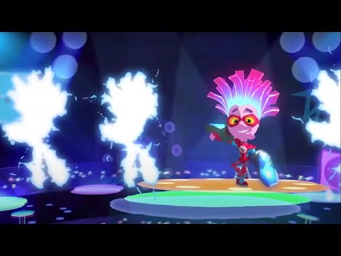 Видео: Фиксики - Песенки из мультфильма "Фиксики. Большой секрет" (Часики, Винтик) - фиксипелки
