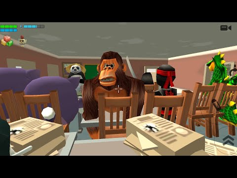 Видео: Школа в чикен Ган 2 Сезон 1 серия (Вызвали к директору)