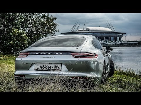 Видео: Жизнь удалась - Porsche Panamera