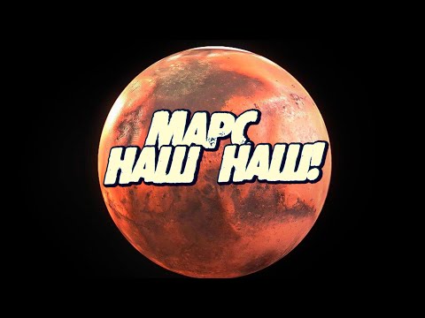 Видео: Крутая игра про колонизацию Марса - Occupy Mars The Game