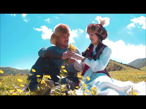 Видео: Трио NOMAD - Жалгыз сага // Только тебе... Невероятно красивая песня на киргизском языке...