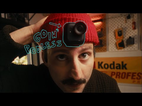 Видео: Я использовал Insta360 Go Ultra без поддона. И это действительно сработало.