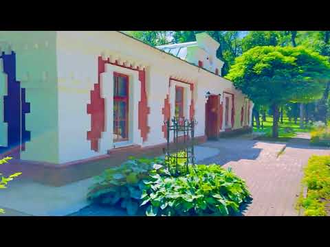 Видео: Мой любимый  парк (перезалив)