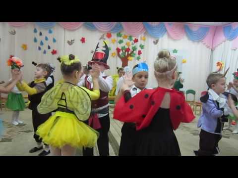 Видео: Полька с хлопками.