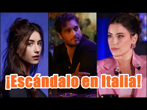 Видео: Новый скандал с любовью çağatay ulusoy 💔💥