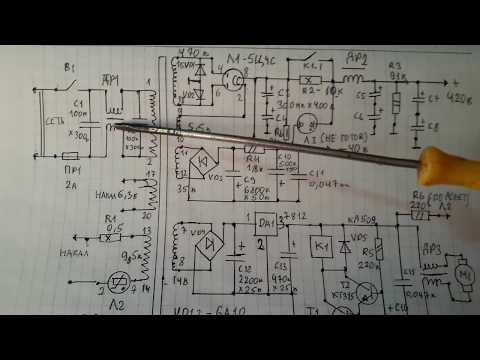 Видео: Ламповый SE  на 2 6п3с в параллель.