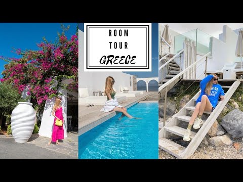 Видео: РУМ ТУР номера в отеле KNOSSOS BEACH BUNGALOWS SUITES RESORT & SPA | Греция, о. Крит