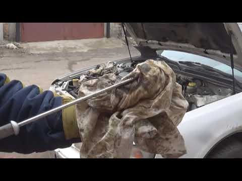 Видео: Раскоксовка, или избавление от нагара.