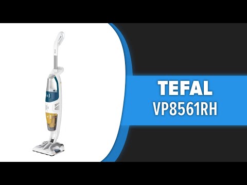 Видео: Пылесос Tefal VP8561RH