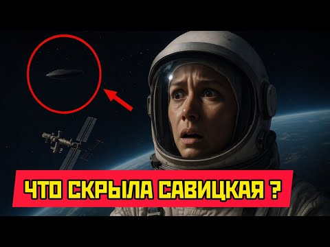 Видео: Засекреченные признания Савицкой: что она увидела среди звёзд? Документальный фильм.