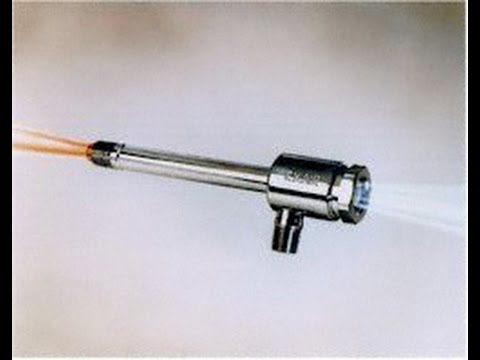 Видео: Вихревая трубка /Vortex Tube