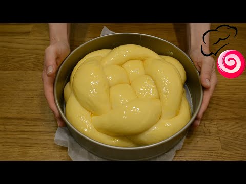 Видео: Качественное Каравайное Тесто (куличи, булки, плетенки)