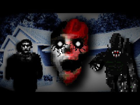 Видео: История модов Doom Horror
